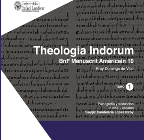 Theologia Indorum Theologia Indorum von Editorial Cara Parens