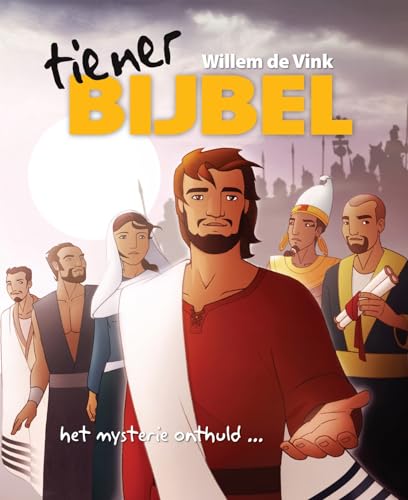 Tienerbijbel: het mysterie onthuld... von Royal Jongbloed