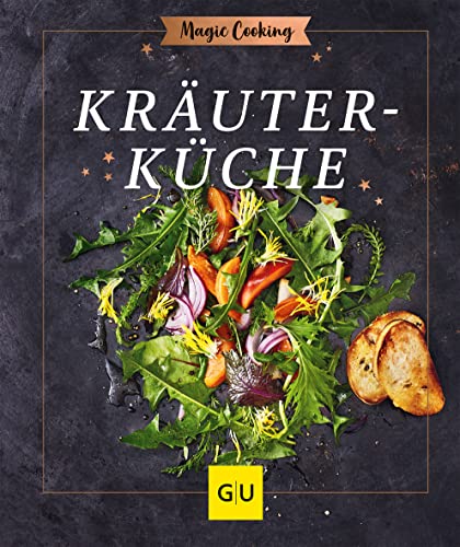 Kräuterküche (GU Magic Cooking) von Gräfe und Unzer