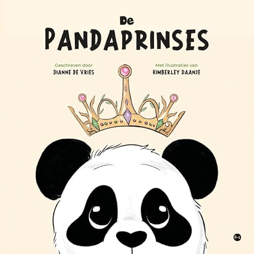 De pandaprinses von Uitgeverij Boekscout