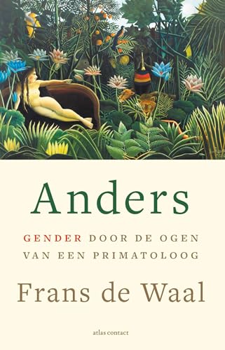 Anders: gender door de ogen van een primatoloog von Atlas Contact