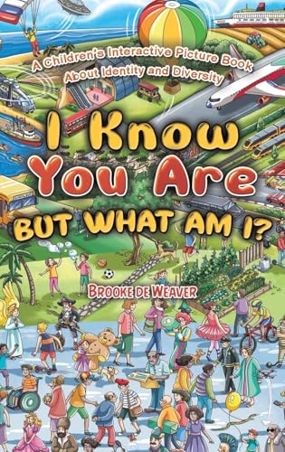 I Know You Are, But What Am I?: A Children’s Interactive Picture Book About Identity and Diversity I Know You Are, But What Am I?: A Children’s Interactive Picture Book About Identity and Diversity von Austin Macauley Publishers LLC