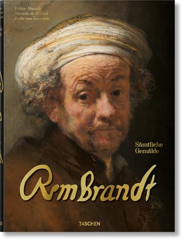 Rembrandt. Sämtliche Gemälde von TASCHEN