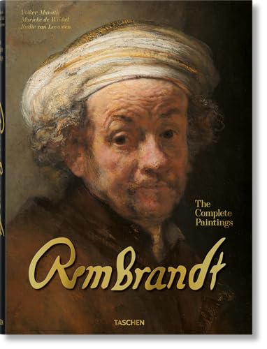 Rembrandt. The Complete Paintings von TASCHEN