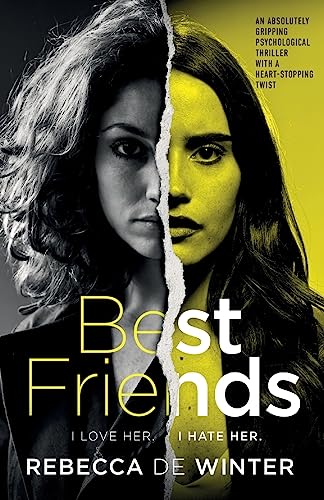 Best Friends: An absolutely gripping psychological thriller with a heart-stopping twist von Storm Publishing