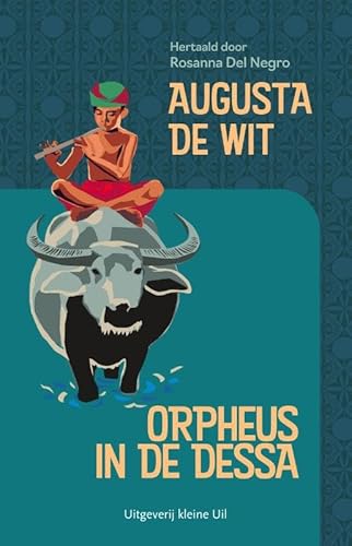 Orpheus in de dessa von Uitgeverij Kleine Uil