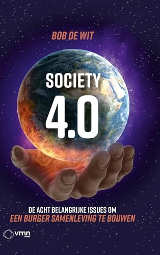 Combinatiepakket Society 4.0, Democratie 4.0 en Regio 4.0 von Vakmedianet