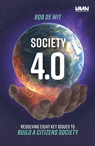 SOCIETY 4.0: RESOLVING EIGHT KEY ISSUES TO BUILD A CITIZENS SOCIETY