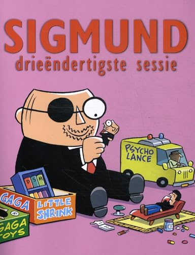 Sigmund (Sigmund, 33) von Uitgeverij De Harmonie