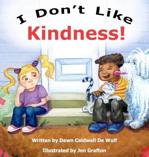 I Don't Like Kindness von Winged Publications