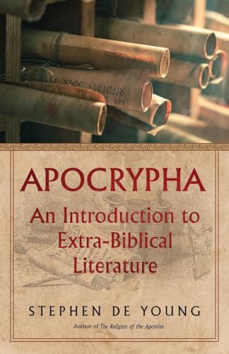 Apocrypha: An Introduction to Extra-Biblical Literature Apocrypha: An Introduction to Extra-Biblical Literature von Ancient Faith Publishing