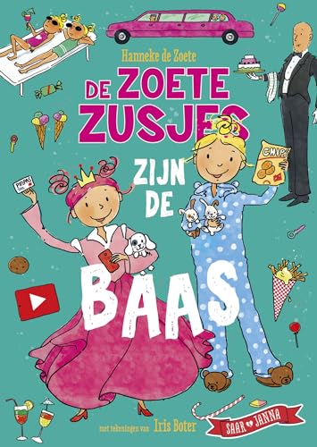 De zoete zusjes zijn de baas von Kosmos Uitgevers