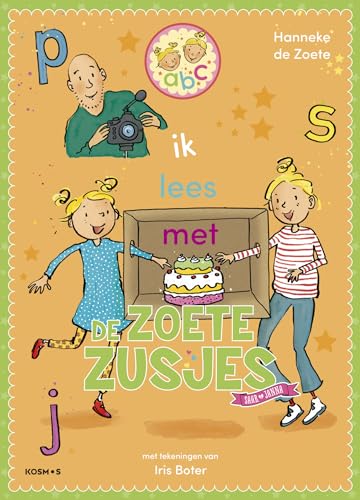 Ik lees met de Zoete Zusjes von Kosmos Uitgevers