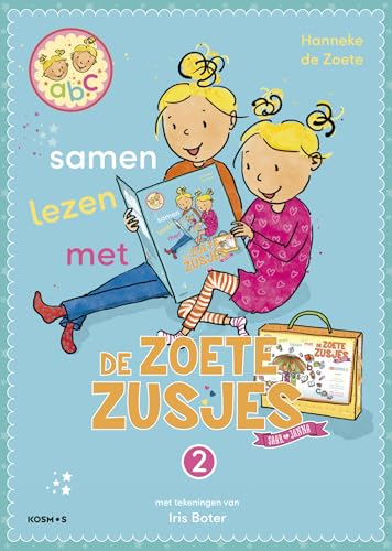 Samen lezen met de Zoete Zusjes von Kosmos Uitgevers