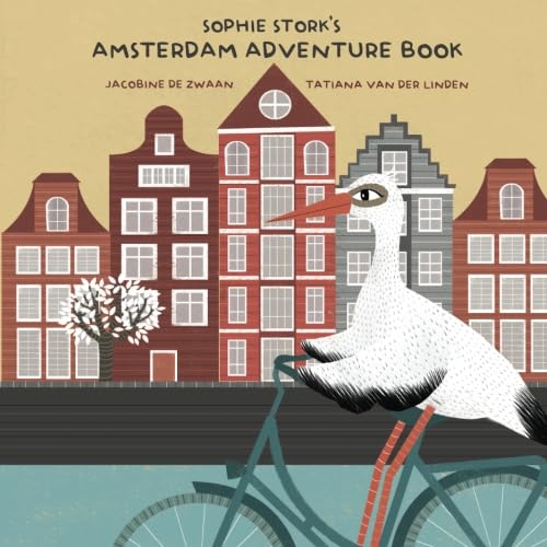 Sophie Stork's Amsterdam Adventure book von isbn.nl