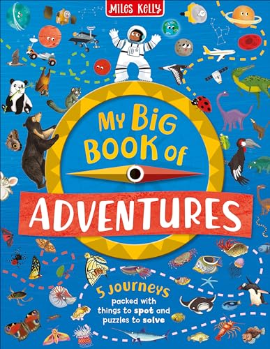 My Big Book of Adventures