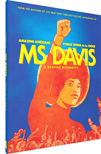 Ms. Davis: A Graphic Biography von Fantagraphics Books