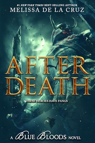 Blue Bloods: After Death (International Paperback Edition)