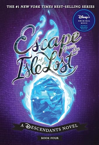 Escape from the Isle of the Lost: A Descendants Novel (The Descendants)