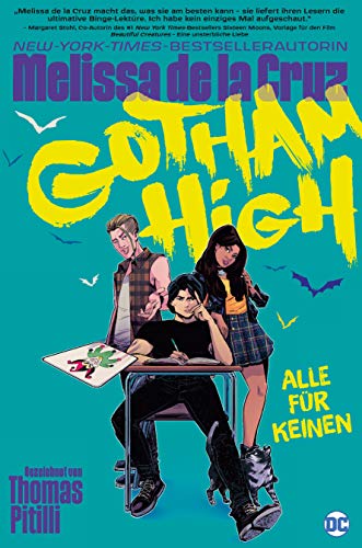Gotham High: Alle für keinen von Panini