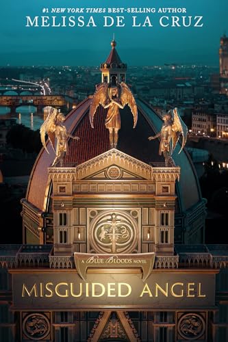 Misguided Angel: A Blue Bloods Novel