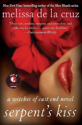 Serpent's Kiss: A Witches of East End Novel (Witches of East End, 2, Band 2) von Hachette Books