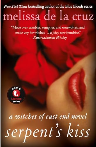 Serpent's Kiss: A Witches of East End Novel (Witches of East End, 2, Band 2)