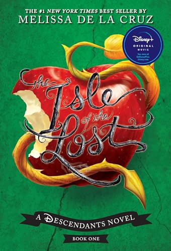 The Isle of the Lost (A Descendants Novel, Book 1): A Descendants Novel (The Descendants, 1, Band 1)