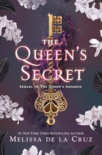 The Queen's Secret (The Queen's Assassin Duology, 2)