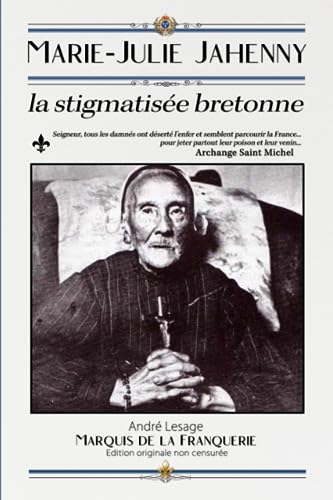 Marie-Julie Jahenny la stigmatisée bretonne von Independently published