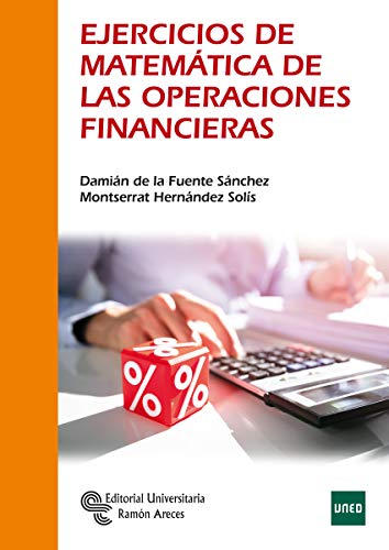 Ejercicios de Matemática de las Operaciones Financieras (Manuales)