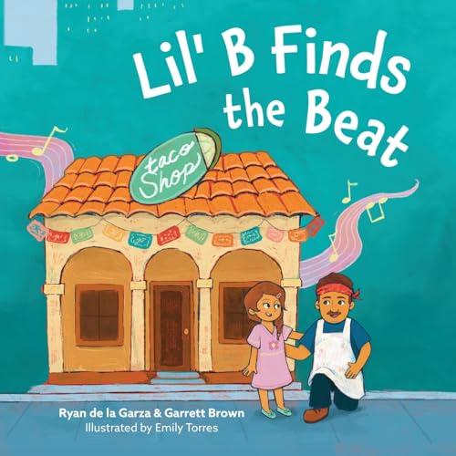 Lil' B Finds the Beat von Atmosphere Press