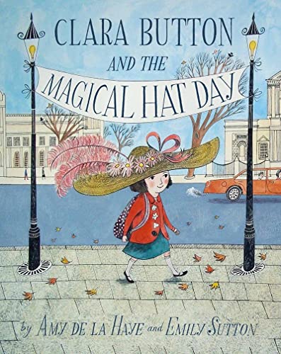 Clara Button & the Magical Hat Day von V&A