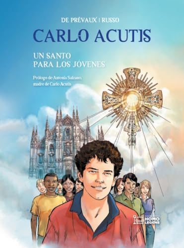 Carlo Acutis: Una biografía del joven santo. von Editorial Ivat SL