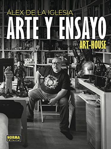 Álex de la Iglesia Art and Essays von NORMA EDITORIAL