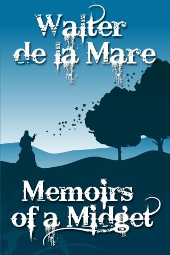 Memoirs of a Midget von A de la Mare Book