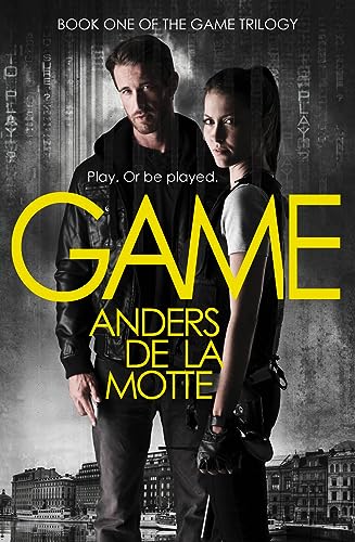 GAME (The Game Trilogy) von HarperCollins