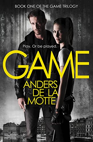 GAME (The Game Trilogy)