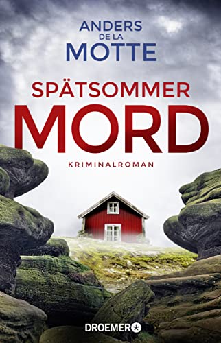 Spätsommermord: Kriminalroman | Der Nr.-1-Bestseller aus Schweden