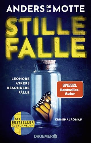 Stille Falle: Leonore Askers besondere Fälle. Kriminalroman (Leo Asker, Band 1) von Droemer TB
