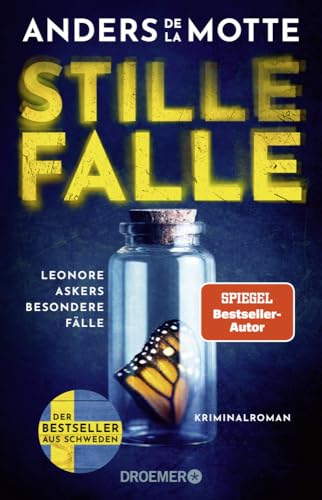 Stille Falle: Leonore Askers besondere Fälle. Kriminalroman (Leo Asker, Band 1)