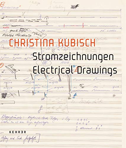 Christina Kubisch: Stromzeichnungen /Electrical drawings