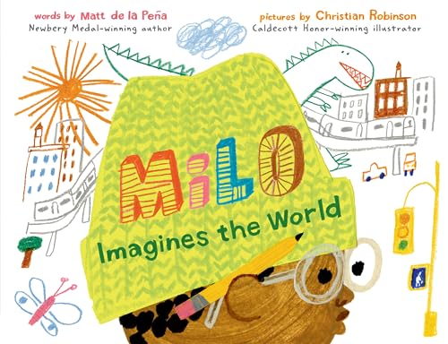 Milo Imagines the World von G.P. Putnam's Sons Books for Young Readers