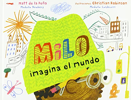 Milo imagina el mundo Milo imagina el mundo von LIBROS DEL ZORRO ROJO