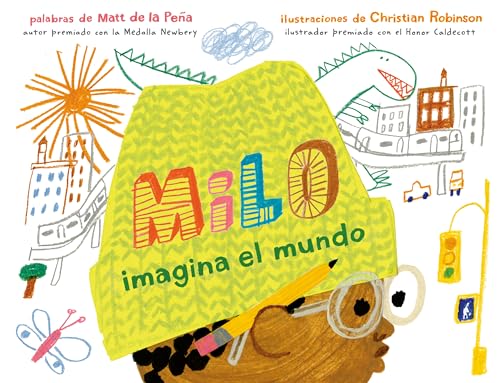 Milo imagina el mundo: Bilderbuch