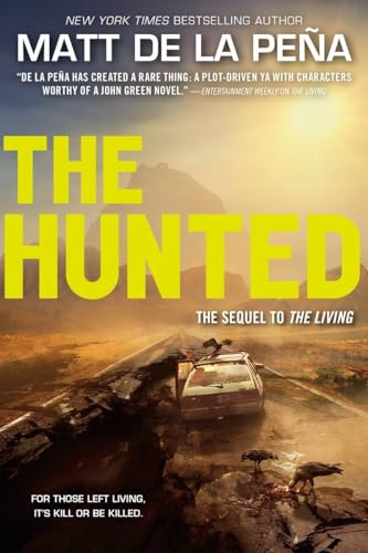 The Hunted (The Living Series)