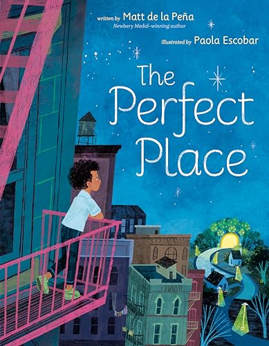 The Perfect Place von G.P. Putnam's Sons Books for Young Readers