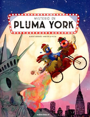 MISTERIO EN PLUMA YORK (LIbros para la inspiración emocional, Band 19) von Babulinka Libros