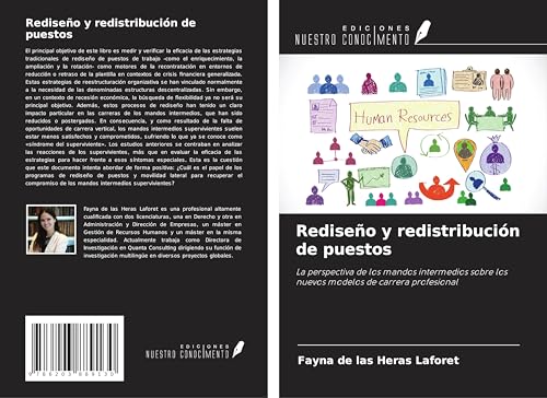 Rediseño y redistribución de puestos: La perspectiva de los mandos intermedios sobre los nuevos modelos de carrera profesional von Ediciones Nuestro Conocimiento