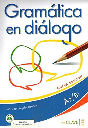 Gramática en diálogo (A2/B1): (Helbling Verlag): Libro + audio descargable - Intermed